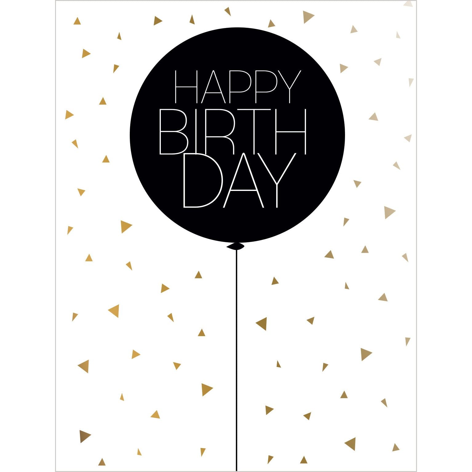 Pictura From Me To You Latex Birthday Card with colorful birthday-themed design and heartfelt message for special occasions